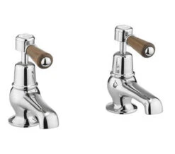 Burlington 3 Inch Quarter Turn Chrome Basin Tap With Kensington Handles -Duravit Store M700 2023 2 1 7 13 40 346