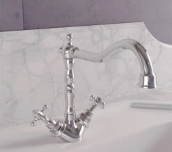 Tre Mercati Allora Mono Basin Mixer Tap With Click Clack Waste -Duravit Store M700 2023 2 10 9 31 25 437