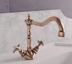 Tre Mercati Allora Mono Basin Mixer Tap With Click Clack Waste -Duravit Store M700 2023 2 10 9 31 50 490