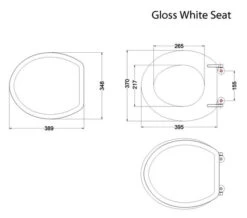 Burlington Carbamide WC Seat With Chrome Hinge 8 Burlington Carbamide WC Seat With Chrome Hinge -Duravit Store M700 2023 2 13 10 8 4 431