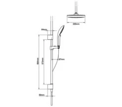Mira Mode Dual Digital Mixer Shower Chrome -Duravit Store M700 2023 2 13 14 28 18 994