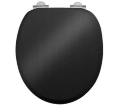 Burlington Carbamide WC Seat With Chrome Hinge 10 Burlington Carbamide WC Seat With Chrome Hinge -Duravit Store M700 2023 2 13 8 12 26 240