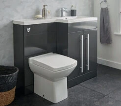 Kartell K-Vit Matrix L-Shaped Double Door Furniture Pack