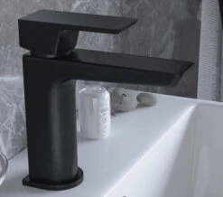 RAK Moon Mini Mono Basin Mixer Tap With Clicker Waste -Duravit Store M700 2023 2 21 8 39 3 220