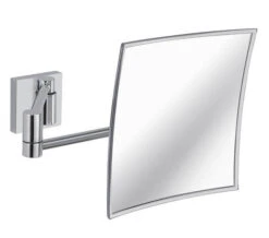 Origins Living Maldive Chrome Square Magnifying Mirror -Duravit Store M700 2023 2 22 12 30 40 838