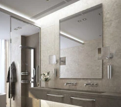 Origins Living Maldive Chrome Square Magnifying Mirror -Duravit Store M700 2023 2 22 12 31 28 996