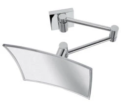 Origins Living Maldive Chrome Square Magnifying Mirror -Duravit Store M700 2023 2 22 12 31 3 114