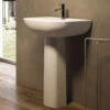 RAK Tonique 1 Tap Hole White Basin -Duravit Store M700 2023 2 23 12 38 50 343