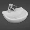RAK Compact Special Needs 380mm White Wall Hung Basin -Duravit Store M700 2023 2 27 11 50 23 868