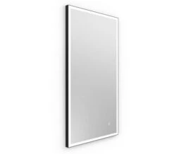 Origins Living Tate Light 400mm X 800mm Rectangular Bathroom LED Backlit Mirror