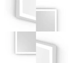 Origins Living Tate Light 400mm X 800mm Rectangular Bathroom LED Backlit Mirror -Duravit Store M700 2023 2 27 9 25 40 590