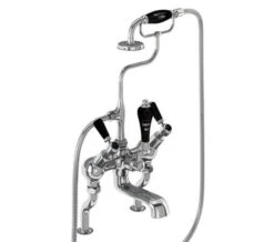 Burlington Deck Mounted Bath Shower Mixer Tap With Kensington Handles -Duravit Store M700 2023 2 4 8 56 33 220