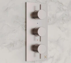 Crosswater MPRO 2 Outlet Thermostatic Shower Valve With 3 Control -Duravit Store M700 2023 2 7 12 42 40 627