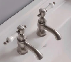 Heritage Glastonbury Bath Pillar Taps With Lever Handle -Duravit Store M700 2023 2 7 12 8 6 520
