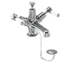 Burlington Basin Mixer Tap With Waste And Kensington Handles -Duravit Store M700 2023 2 7 14 39 13 754