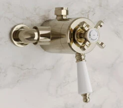 Bristan 1901 Thermostatic Dual Control Shower Valve -Duravit Store M700 2023 2 7 8 28 44 297