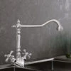 Tre Mercati French Classic Mono Sink Mixer Tap -Duravit Store M700 2023 2 7 9 22 59 347