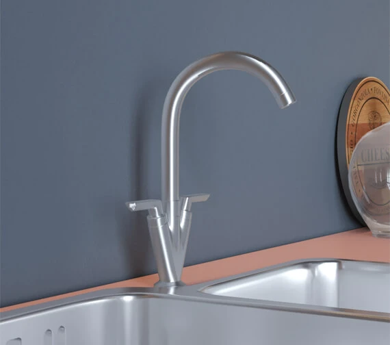 Deva Lever Mono Kitchen Sink Mixer Tap 6 Deva Lever Mono Kitchen Sink Mixer Tap - Image 4