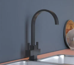 Tre Mercati Winston Mono Kitchen Sink Mixer Tap -Duravit Store M700 2023 2 9 7 53 51 612