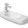 Duravit Durastyle 500 X 220mm Handrinse Basin -Duravit Store M700 2023 3 1 7 48 43 230