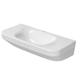 Duravit Durastyle 500 X 220mm Handrinse Basin -Duravit Store M700 2023 3 1 7 49 16 707