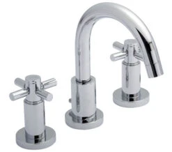 Hudson Reed Tec 3 Hole Basin Mixer Tap -Duravit Store M700 2023 3 13 7 1 42 192