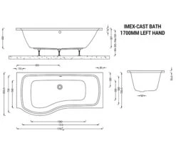 IMEX Ronda Shower Bath -Duravit Store M700 2023 3 15 13 12 4 292