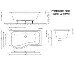 IMEX Ronda Shower Bath -Duravit Store M700 2023 3 15 13 14 8 506