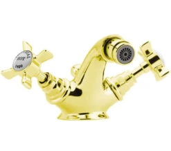 Tre Mercati Imperial Mono Bidet Mixer Tap With Pop Up Waste -Duravit Store M700 2023 3 16 13 14 34 331