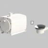 Saniflo Sanifloor Plus 3 Shower Waste Pump And Drain For Shower Tray -Duravit Store M700 2023 3 2 10 37 39 463