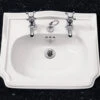 Silverdale Balasani 520 X 430mm Inset Vanity Basin