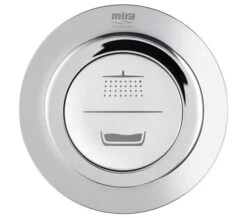 Mira Mode Rear Fed Digital Mixer Shower Chrome And Bath Filler -Duravit Store M700 2023 3 20 8 46 33 991