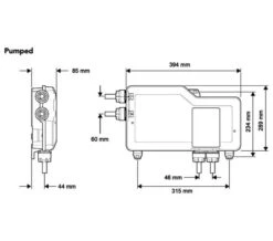 Mira Mode Rear Fed Digital Mixer Shower Chrome And Bath Filler -Duravit Store M700 2023 3 20 8 49 15 531