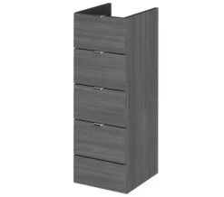 Hudson Reed Fusion 300 X 355mm Full Depth 4 Drawer Unit -Duravit Store M700 2023 3 22 11 46 15 491