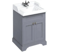 Burlington 650mm Freestanding Two Door Vanity Unit -Duravit Store M700 2023 3 22 7 18 10 822