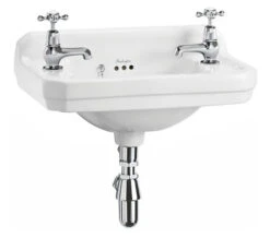 Burlington Edwardian 510mm Cloakroom Basin -Duravit Store M700 2023 3 23 10 31 5 27