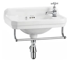 Burlington Edwardian 510mm Cloakroom Basin -Duravit Store M700 2023 3 23 10 31 53 527