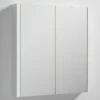 Nuie Parade 617 X 650mm 2 Door Mirror Cabinet -Duravit Store M700 2023 3 23 7 43 55 952