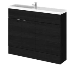 Hudson Reed Fusion 1100mm Compact Furniture Pack - Vanity And WC Unit With Basin -Duravit Store M700 2023 3 23 9 9 22 327