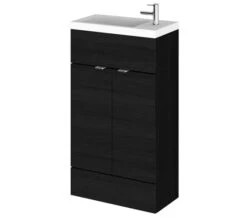 Hudson Reed Fusion 500mm Floor-Standing Slimline Vanity Unit And Basin -Duravit Store M700 2023 3 24 7 47 22 744
