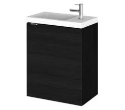 Hudson Reed Fusion 400mm Wall Hung Compact Vanity Unit And Basin -Duravit Store M700 2023 3 25 8 40 25 189