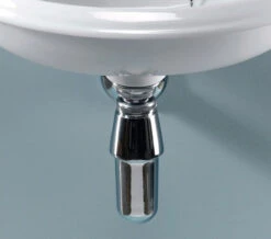 Silverdale Traditional Basin Bottle Trap