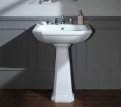 Silverdale Empire 630 X 500mm Wall-Hung Basin White -Duravit Store M700 2023 3 3 11 37 50 65 1