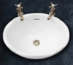Silverdale Victorian Inset Vanity Basin -Duravit Store M700 2023 3 3 12 48 47 730
