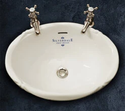 Silverdale Victorian Inset Vanity Basin -Duravit Store M700 2023 3 3 12 49 2 663
