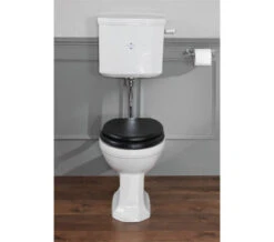 Silverdale Empire Low Level WC Pan With Cistern -Duravit Store M700 2023 3 3 7 49 13 670
