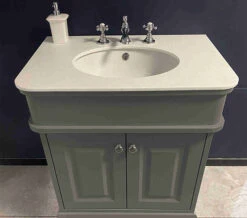 Silverdale Victorian Under-Mount Vanity Basin -Duravit Store M700 2023 3 8 14 3 0 189 1