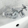 Silverdale Victorian Bidet Monobloc Mixer Tap With Pop Up Waste -Duravit Store M700 2023 3 8 6 31 18 455