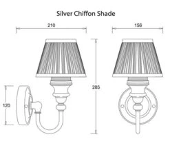 Burlington Ornate Light With Chrome Base 9 Burlington Ornate Light With Chrome Base -Duravit Store M700 2023 3 9 11 17 46 205