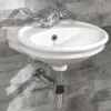 Silverdale Hillingdon 450 X 390mm Cloakroom Basin -Duravit Store M700 2023 3 9 11 50 27 370